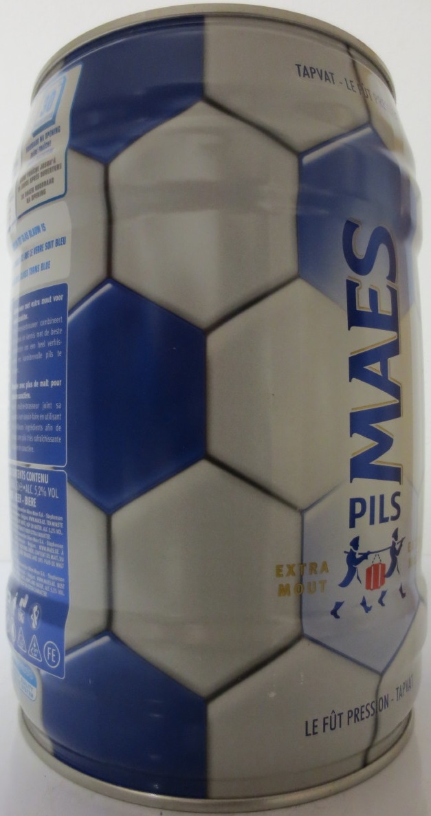 MAES PILS EXTRA MOUT EXTRA MALT (5L) Nr.3