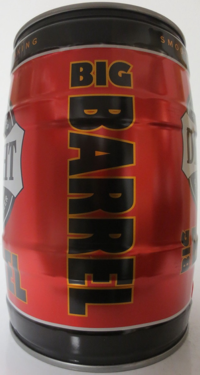 WEST END DRAUGHT THE BARREL (5L) Nr.1 