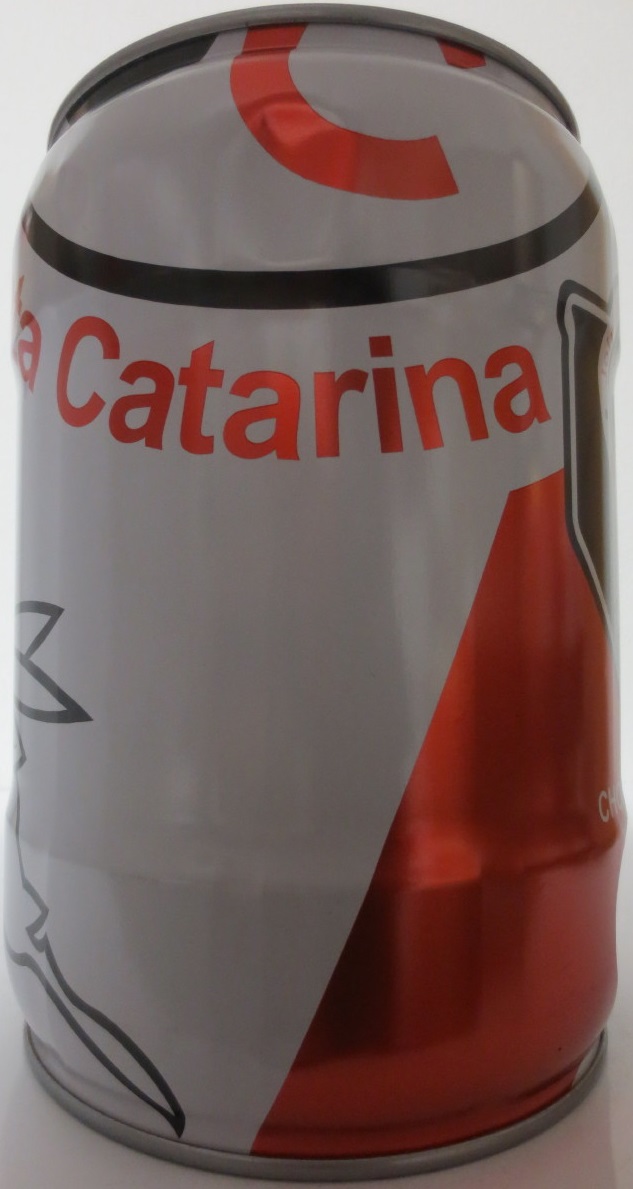 CHOPP PILSEN Jolnville Esporte Clube Santa Catarina (5L) Nr.1 