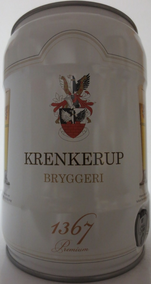 KRENKERUP BRYGGERI 1367 Premium