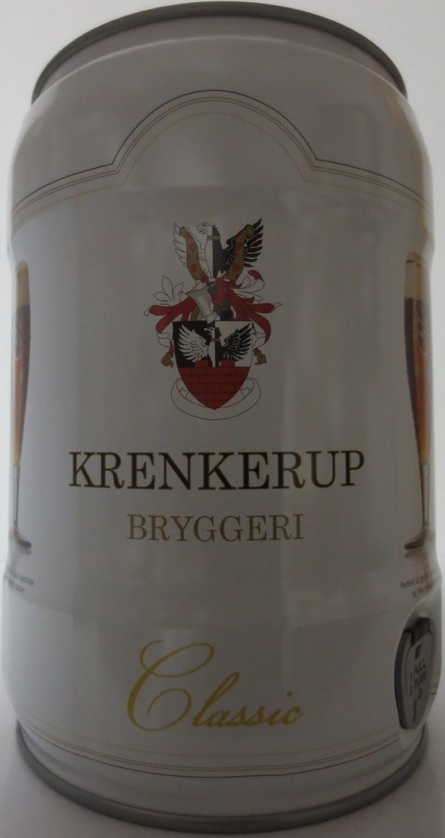 KRENKERUP BRYGGERI Classic