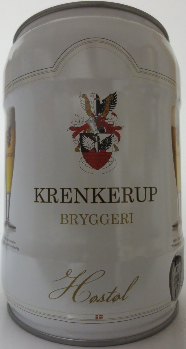 KRENKERUP BRYGGERI Hostol