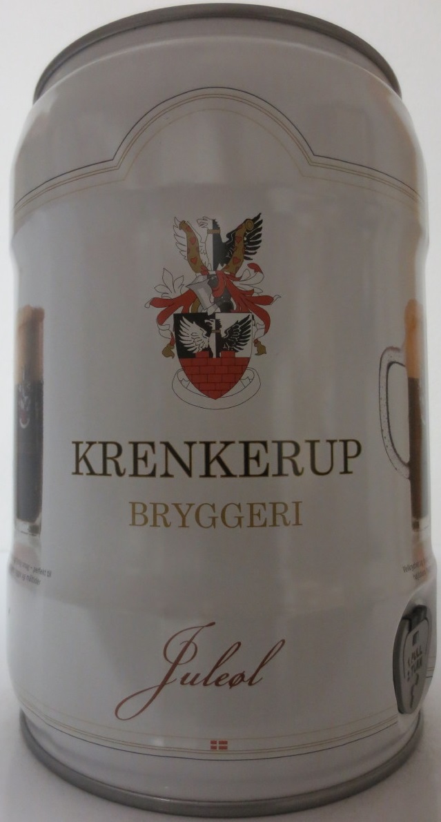 KRENKERUP BRYGGERI Stout