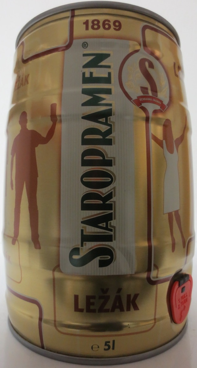 STAROPRAMEN LEŽÁK č.7