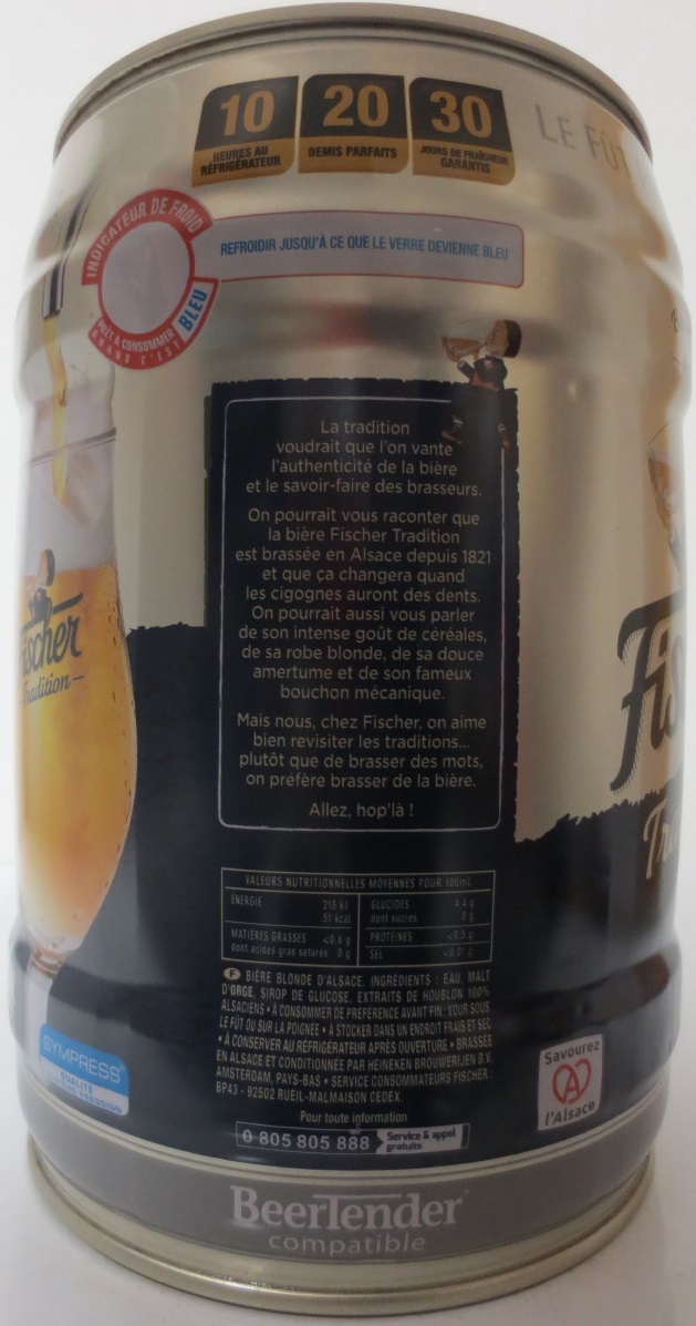 Fischer Tradition (5L) Nr.2 