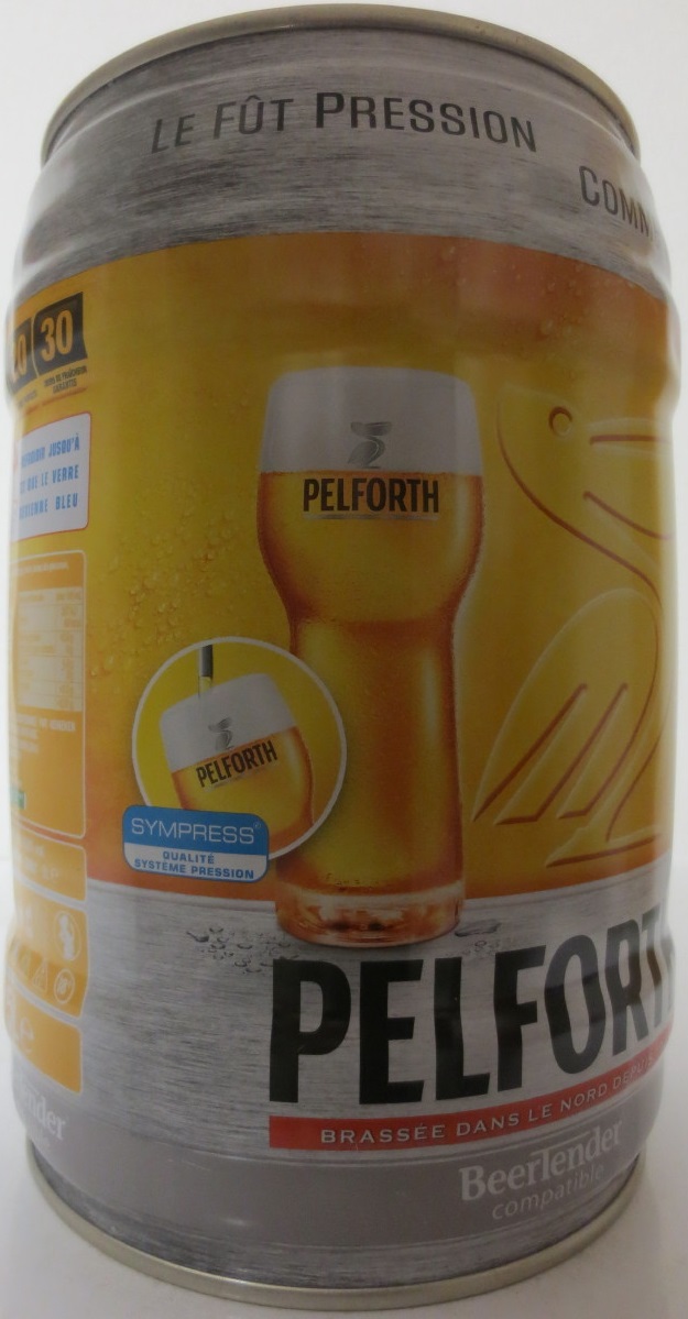 PELFORTH Blonde (NL) (5L) Nr.1