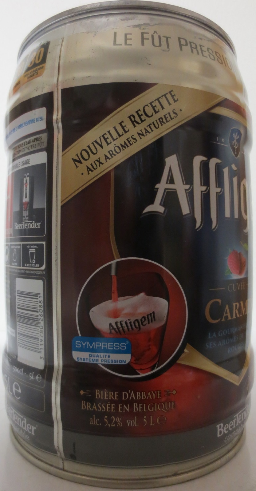 Affligem CUVÉE CARMIN (5L) Nr.2 