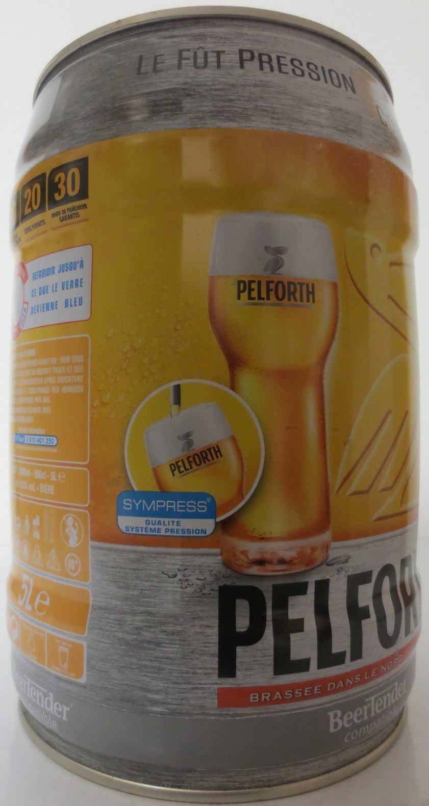 PELFORTH Blonde (5L) Nr.4 (FR)