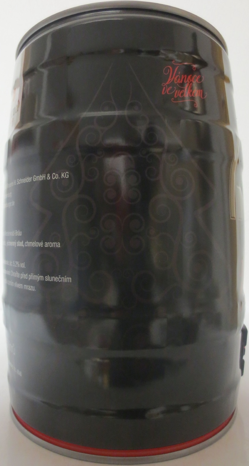 MAN Vánoce ve velkém Vám přeje MAN 