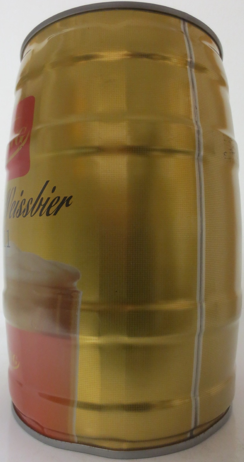 ISKING Premium Weissbier Hell (5L) Nr.1