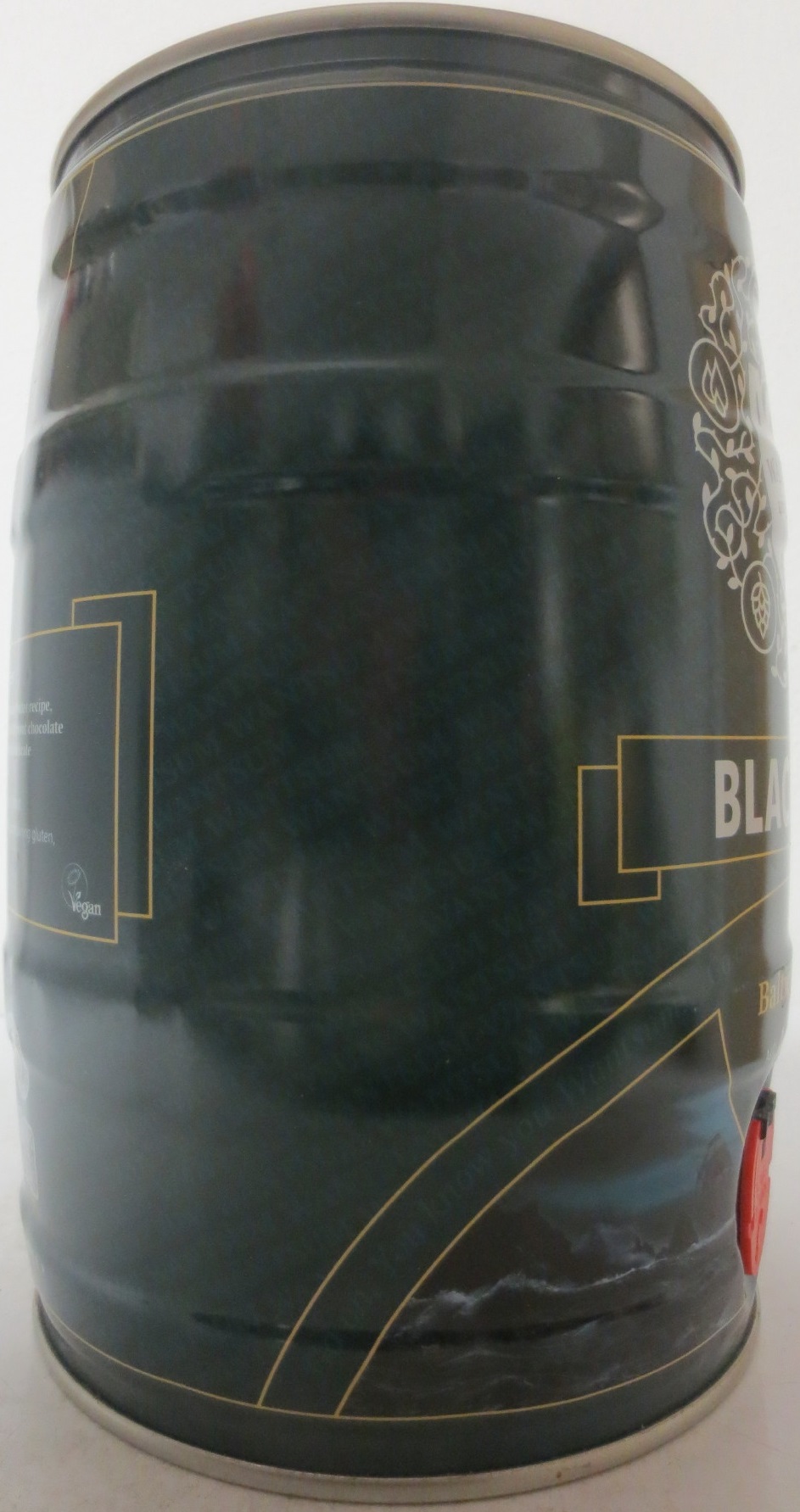 WANTSUM BLACK PIG Baltic Porter ALC 4,8% VOL (5L) Nr.1