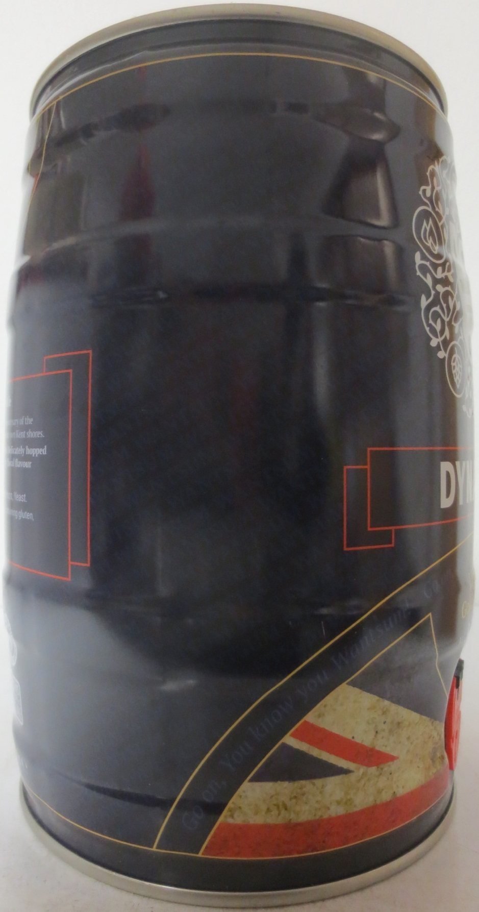 WANTSUM DYNAMO Light Golden Ale ALC 4,3% VOL (5L) Nr.1