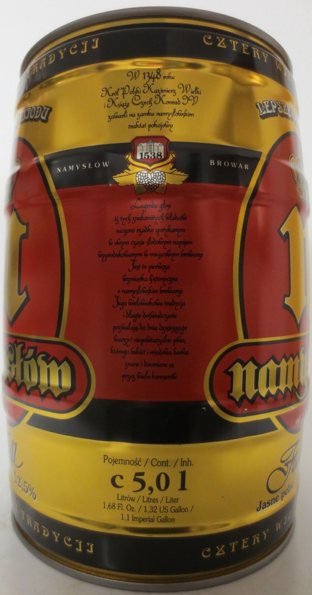 namyslów Full (5L) Nr.1