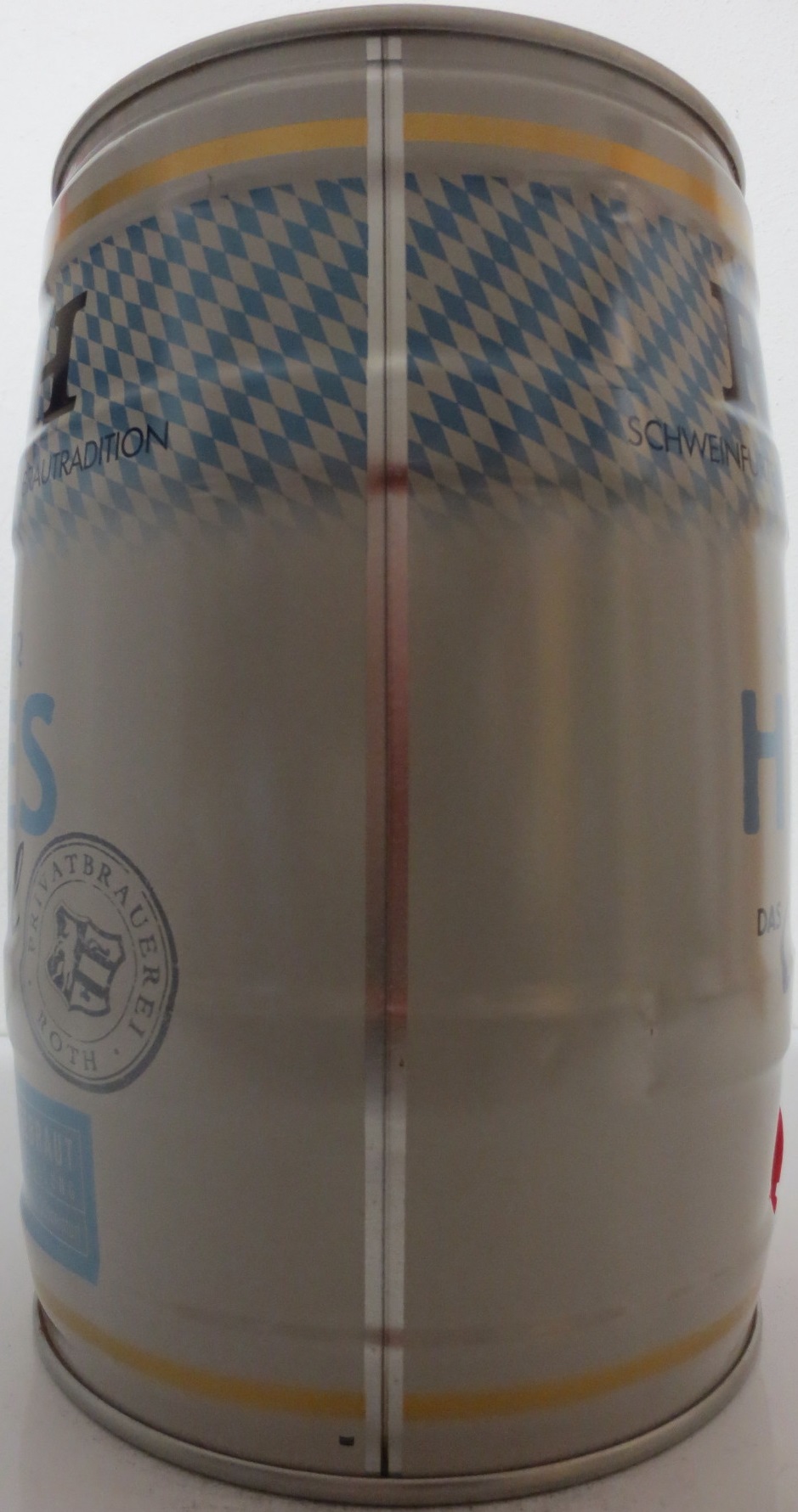 ROTH BIER SCHWEINFURTER HELLES DAS Original (5L) Nr.1 