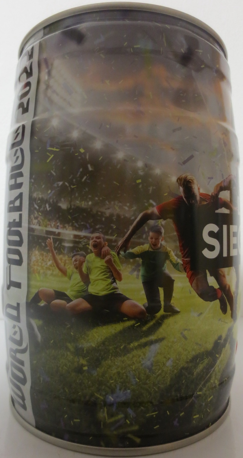 SIEGERTYPEN WORLD FOOTBALL 2022 (5L) Nr.1 