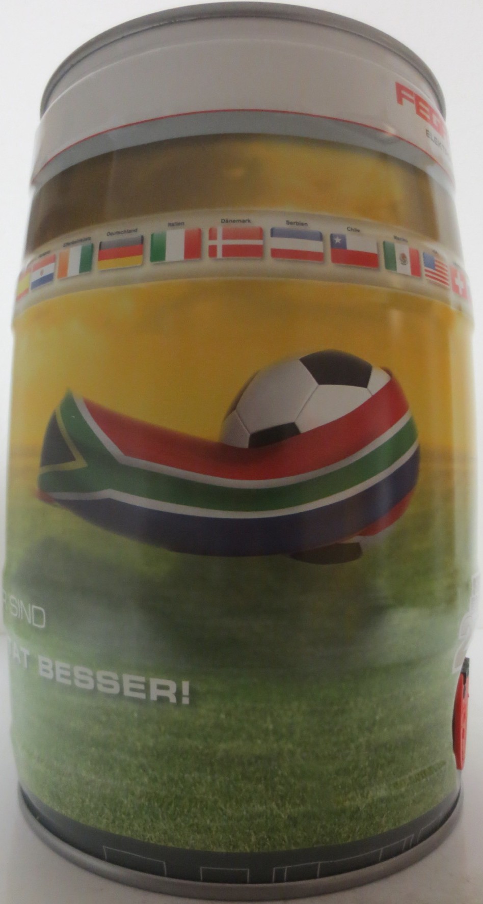 FEGA & SCHMITT ELEKTROGROSSHANDEL SIEGER EDITION 2010 (5L) Nr.1