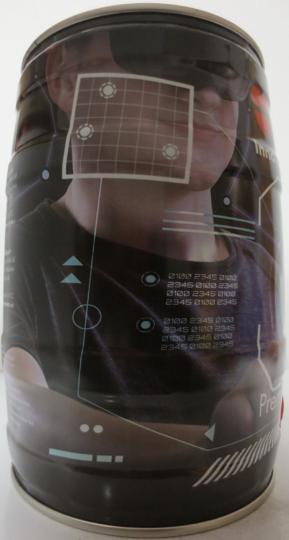WÜRTH inovation is our mindsef Premium Beer (5L) Nr.1 