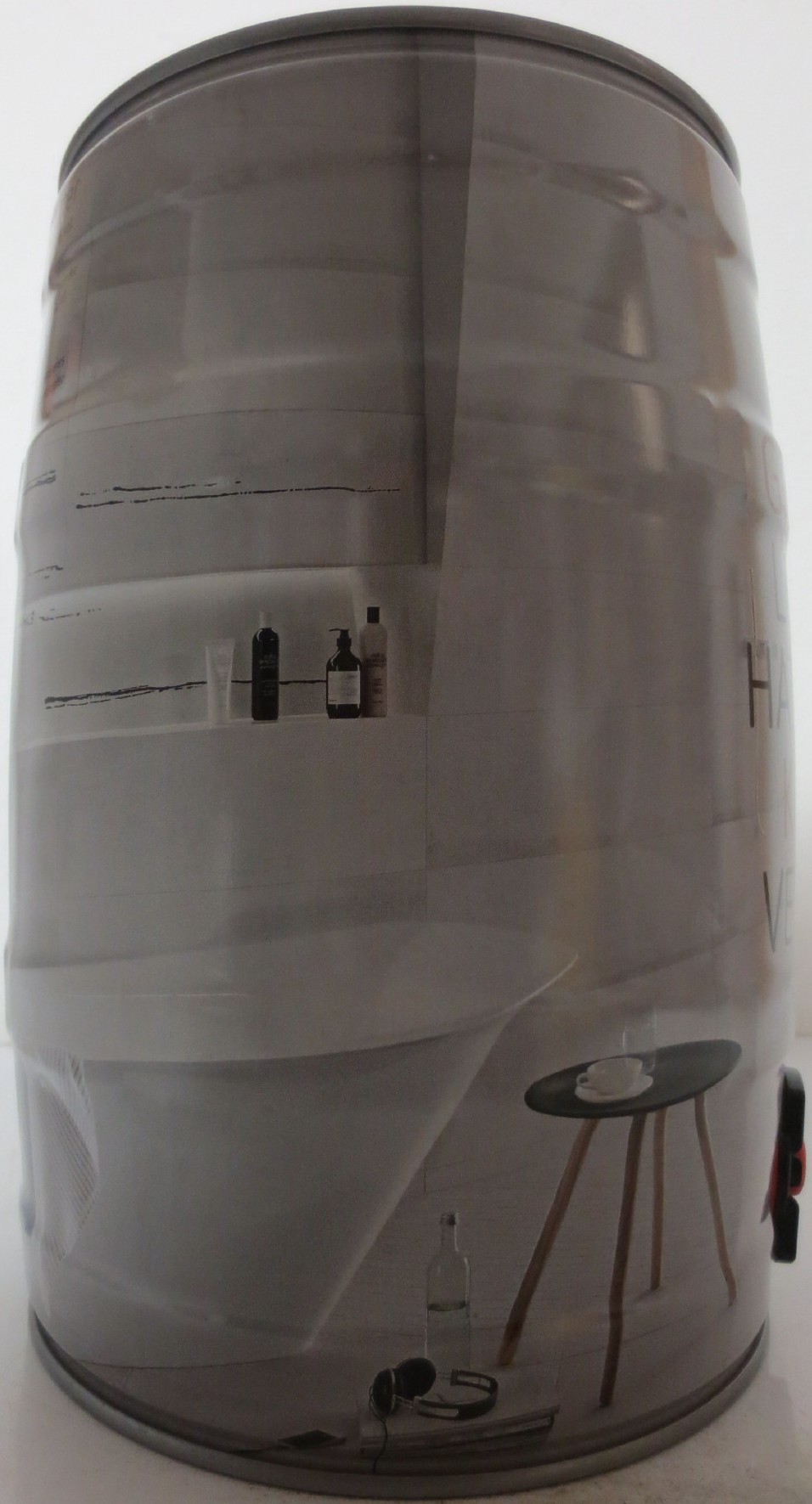 Westerwald Bräu WER GROSSES LEISTET HAT ETWAS KÜHLES VERDIENT! (5L) Nr.1