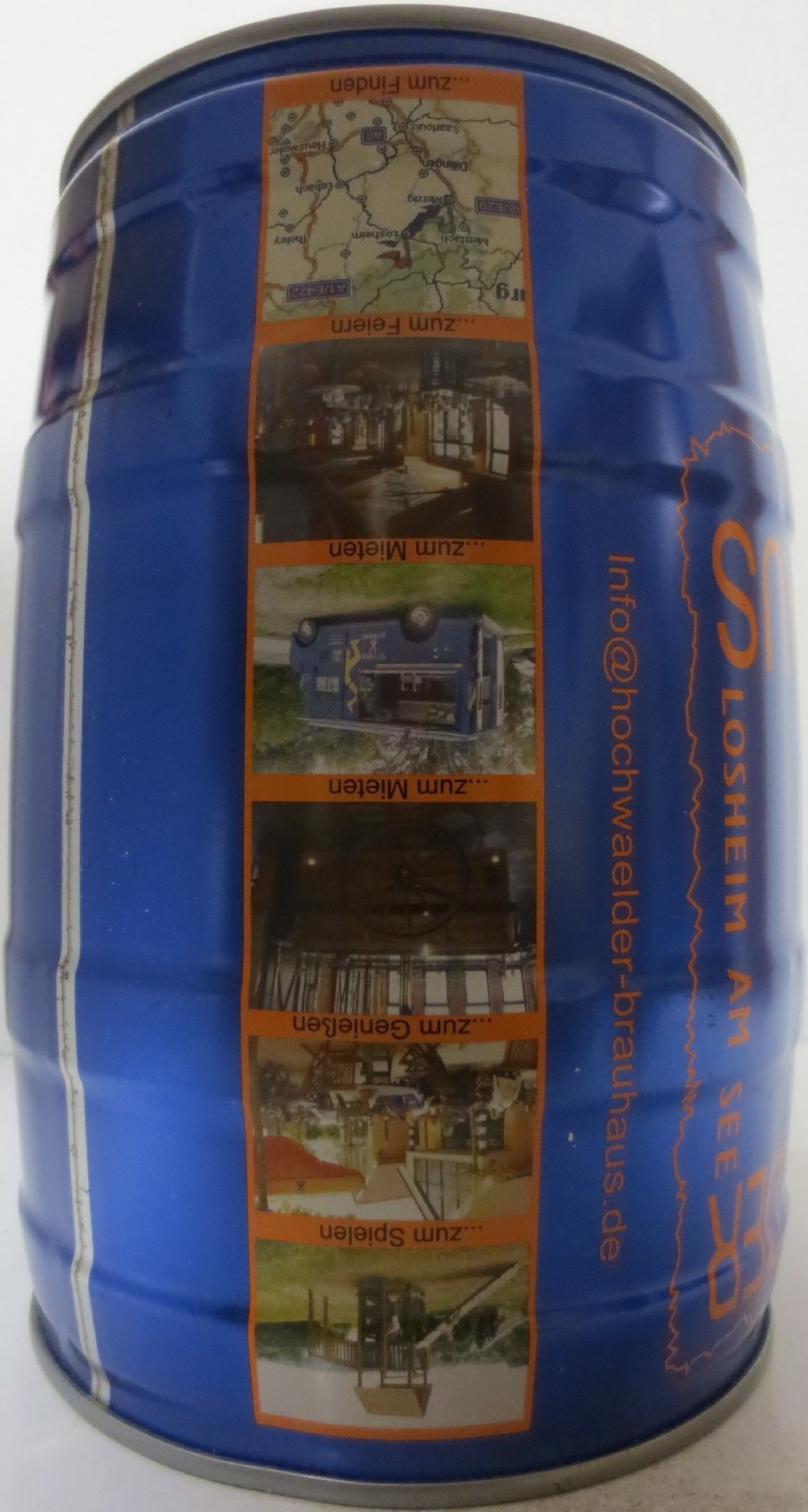 HOCHWÄLDER BRAUHAUS ehrlich, kräftig, süffig.... (5L) Nr.2 