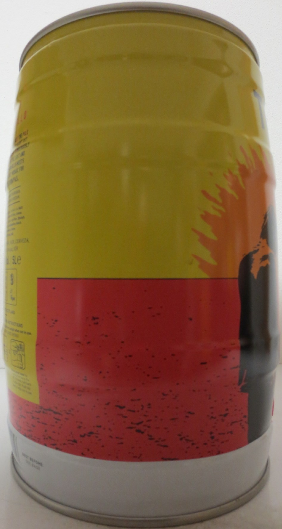 TEMPEST BREWING CO PALE ARMADILLO (5L) Nr.1 