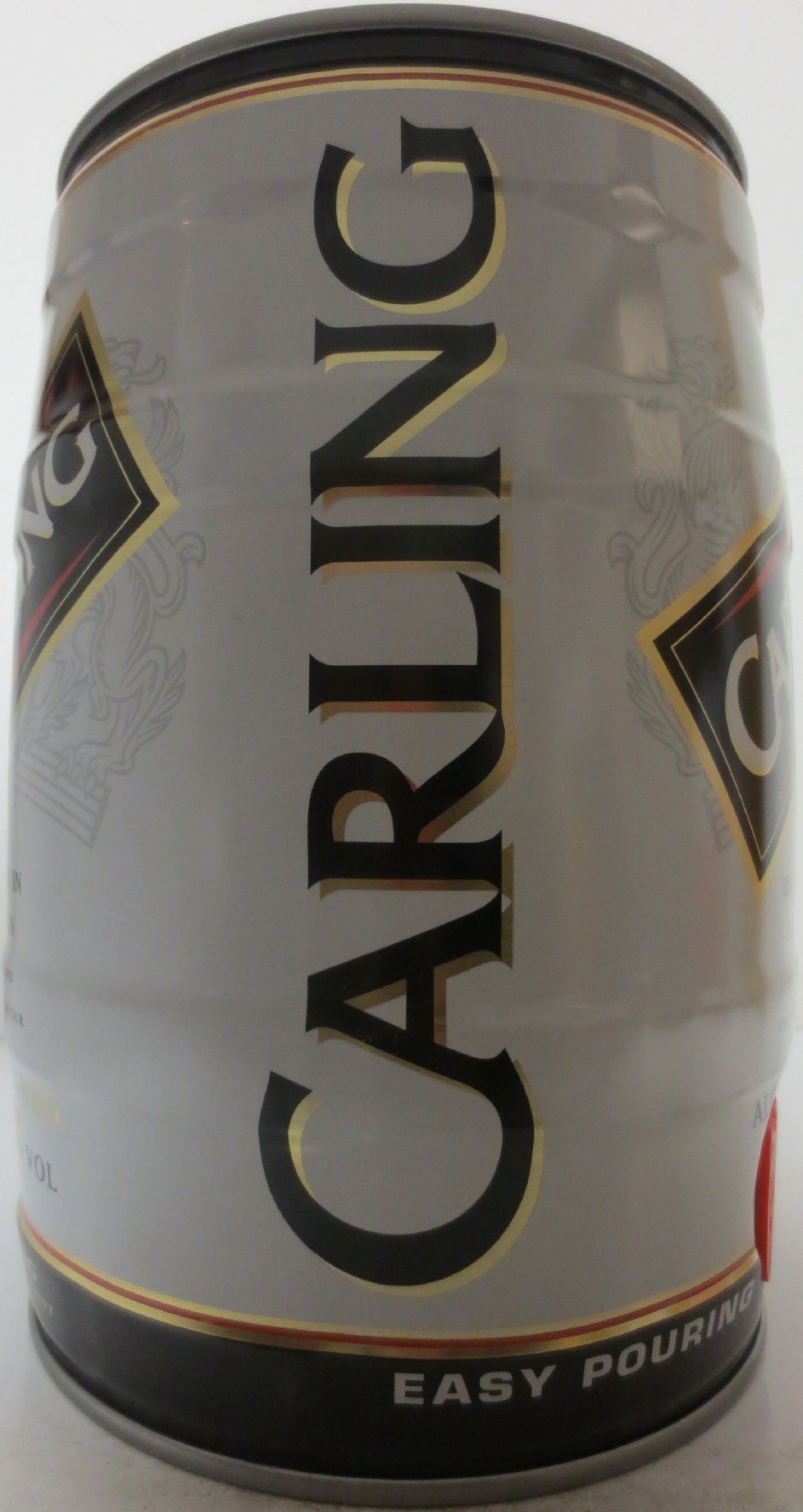 CARLING BREWED IN BRITAIN (5L) Nr.1 