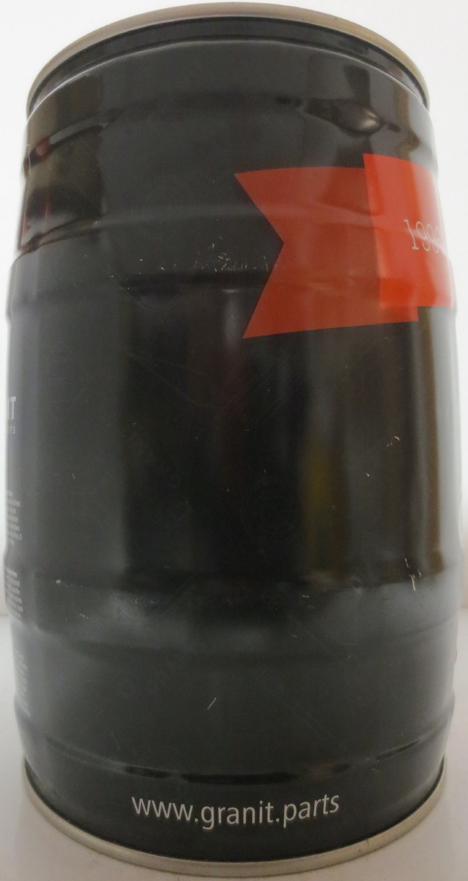 GRANIT QUALITY PARTS 25 YEARS PARTNER OF PROFESSIONAL DEALERS 1996-2021 (5L) Nr.1 