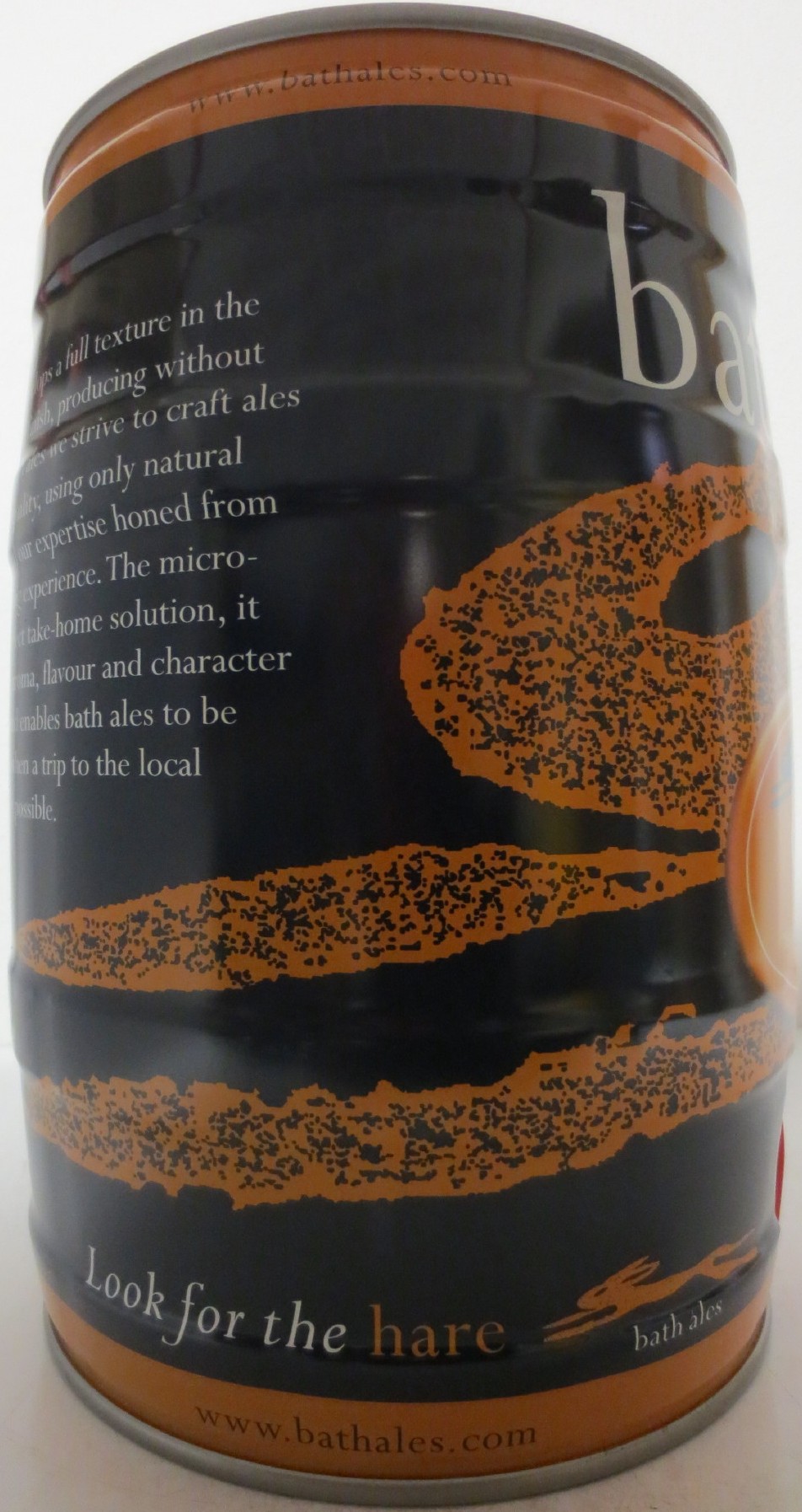 bath ales Gem MIKRO CASK (5L) Nr.3