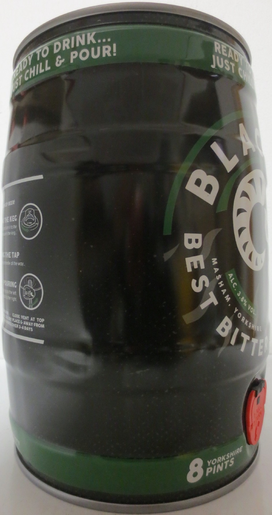 BLACK SHEEP BEST BITTER (5L) Nr.1 