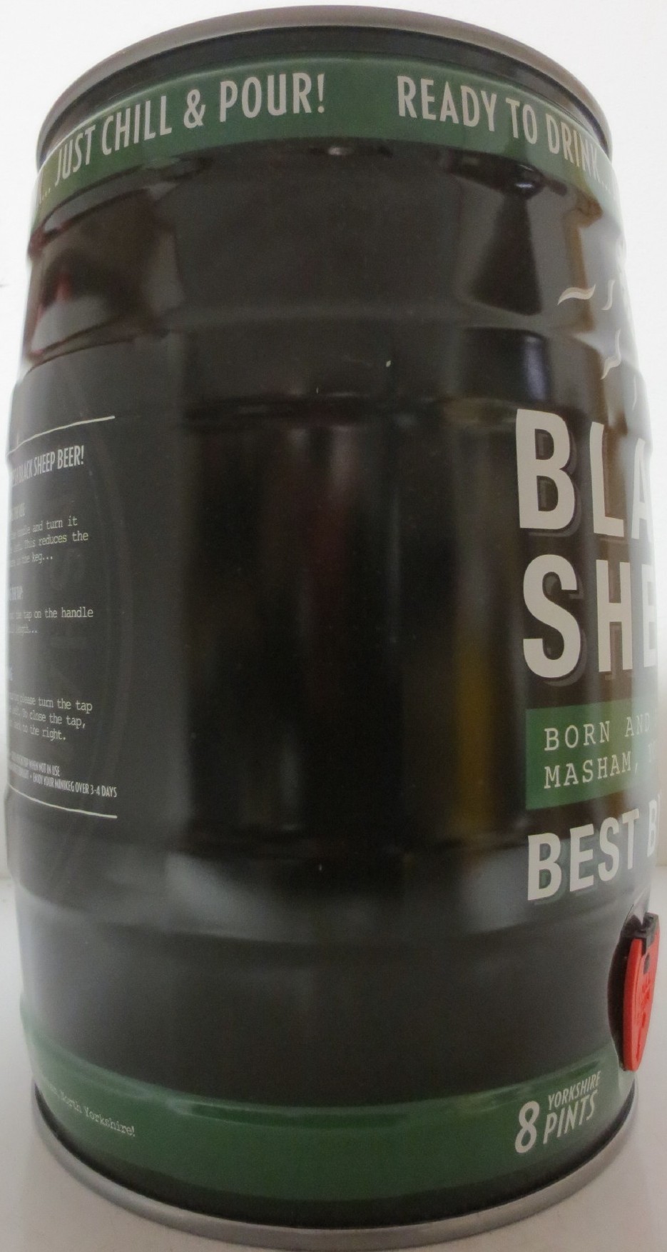 BLACK SHEEP BEST BITTER (5L) Nr.2  