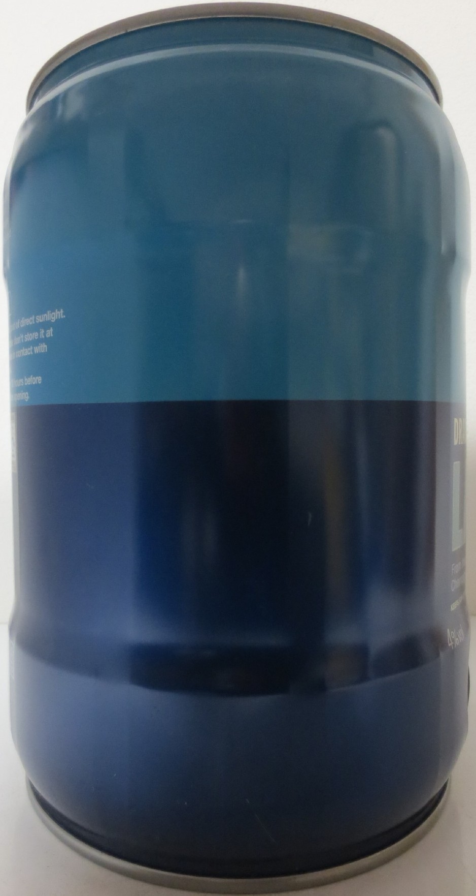 DRAUGHT FRENCH LAGER (5L) Nr.1 