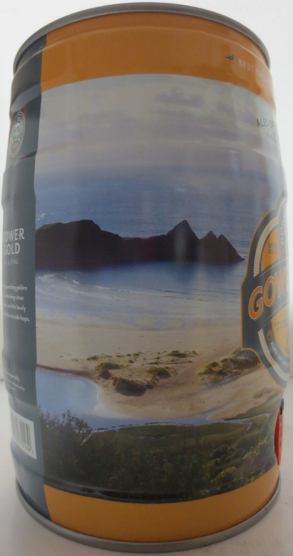 GOWER BREWERY GOWER GOLD (5L) Nr.1 
