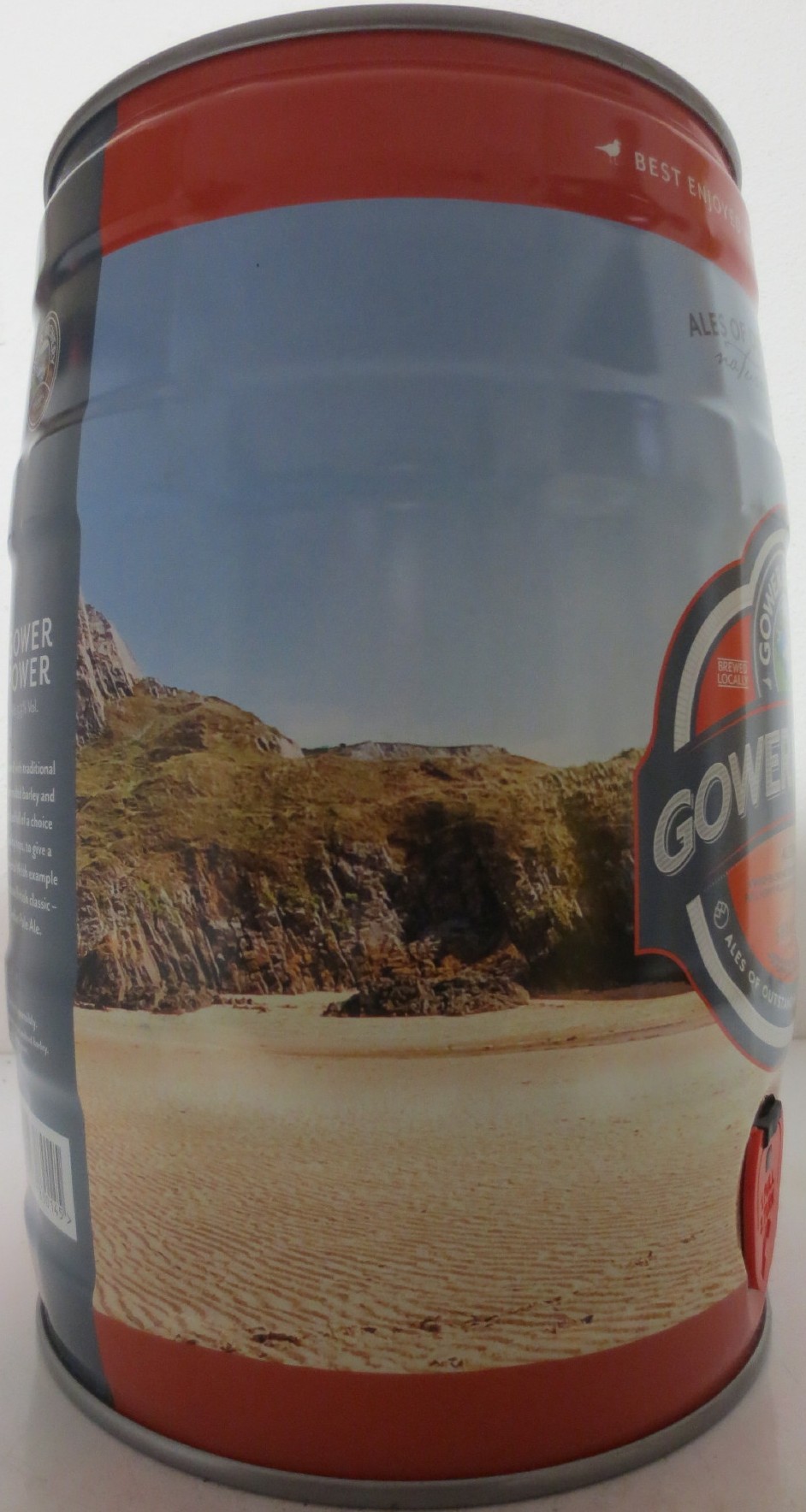 GOWER BREWERY GOWER POWER (5L) Nr.1 