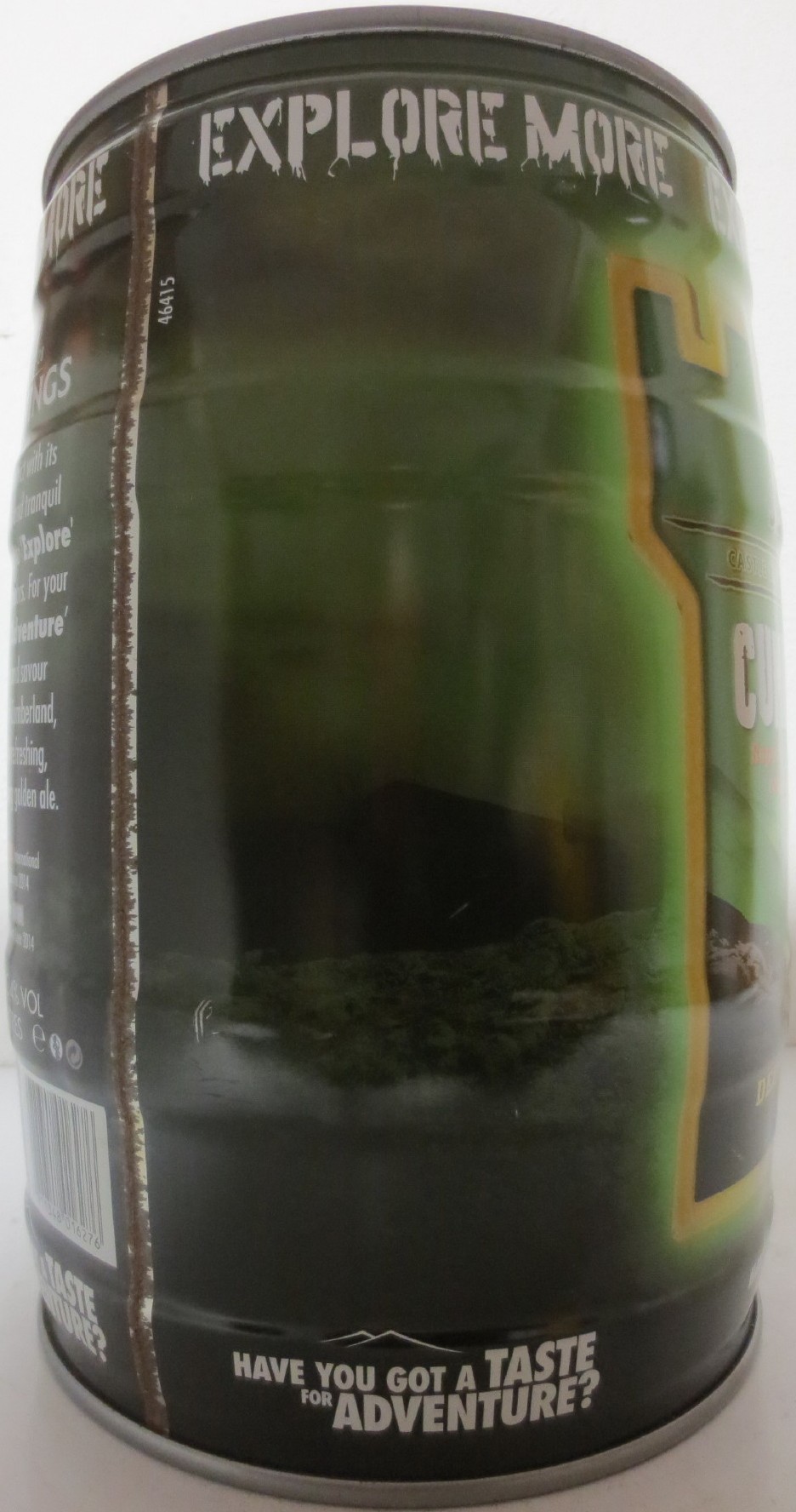 JENNINGS CUMBERLAND DEEP GOLDEN ALE (5L) Nr.1 