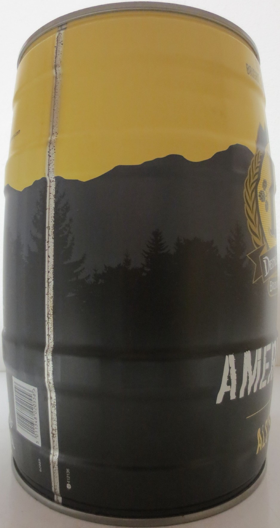 DEVILS BACKBONE AMERICAN IPA (5L) Nr.1 