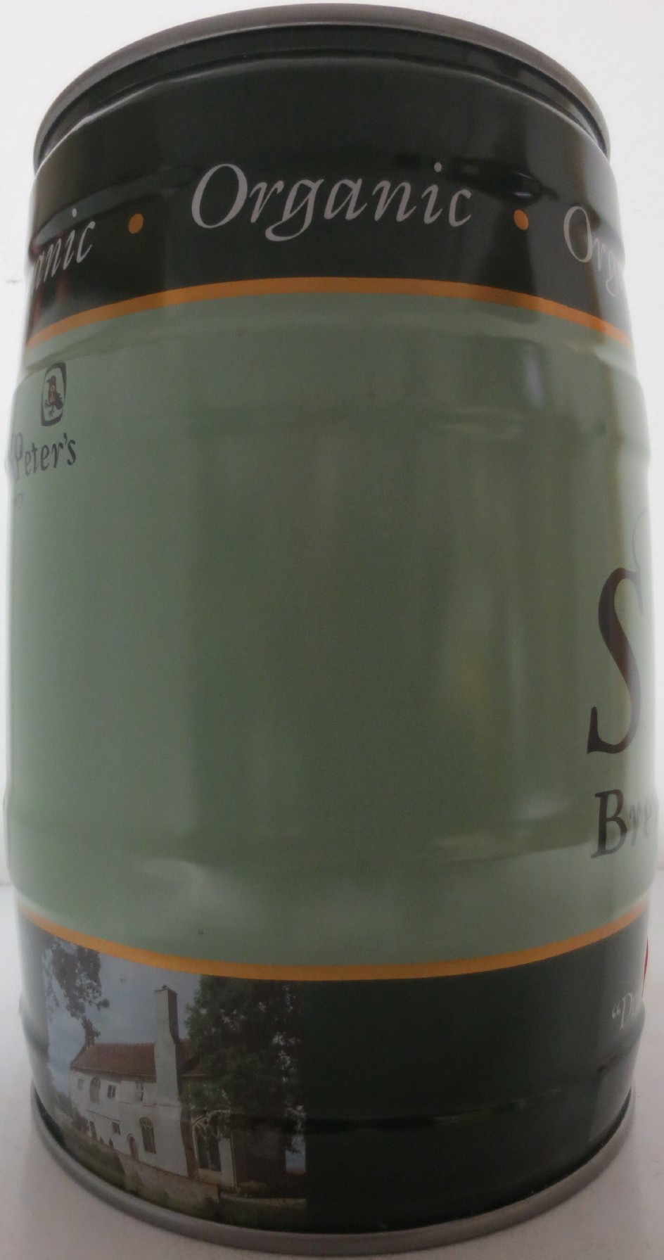 St Peters Brewery (5L) Nr.1 