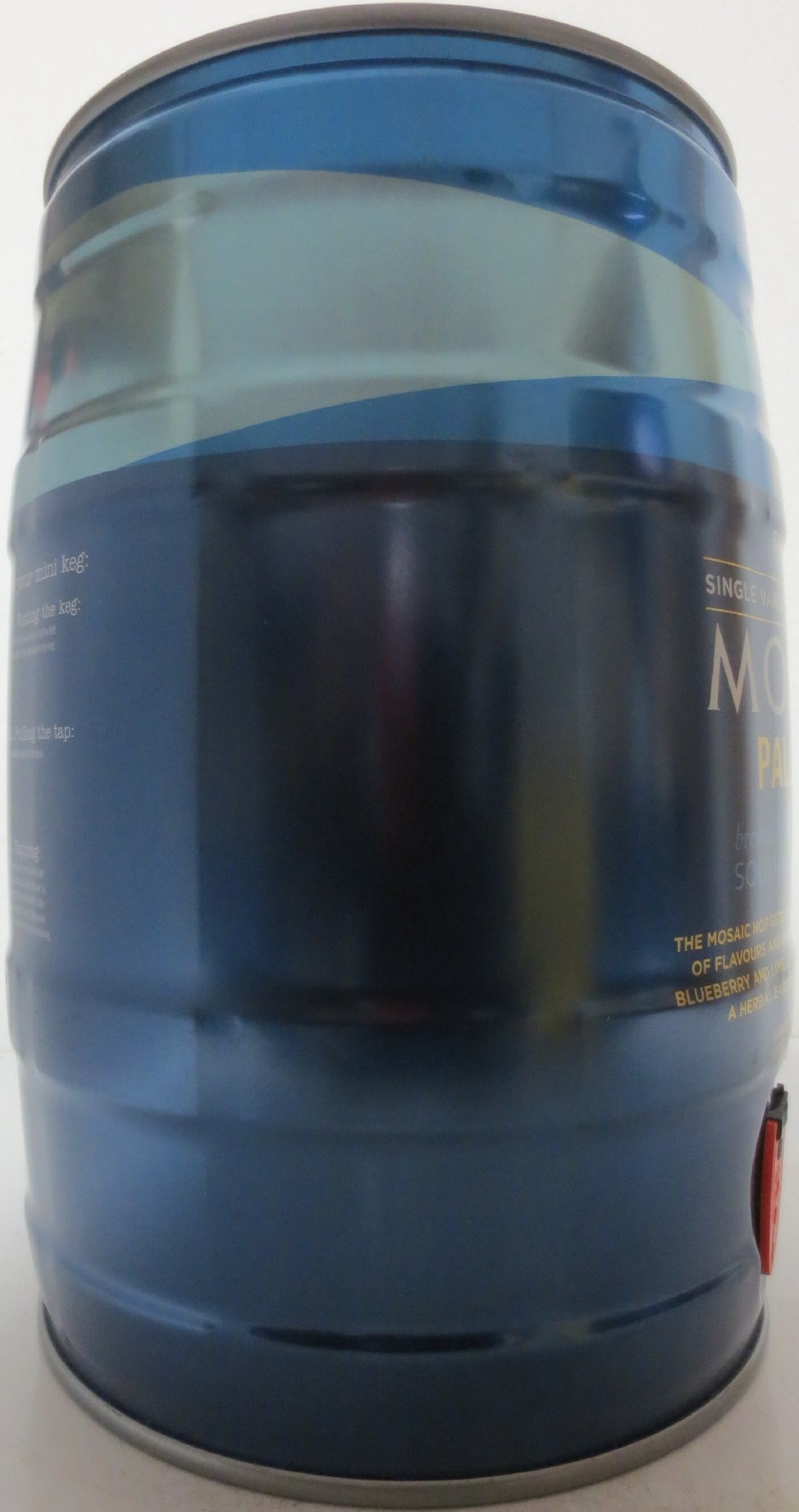 SUFFOLK MOSAIC PALE ALE (5L) Nr.1 