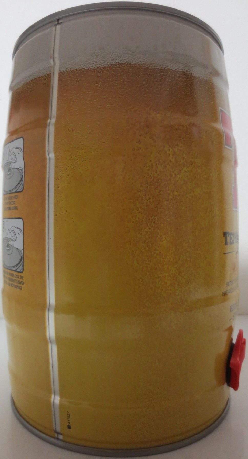 TENNENT´S LAGER (5L) Nr.1 