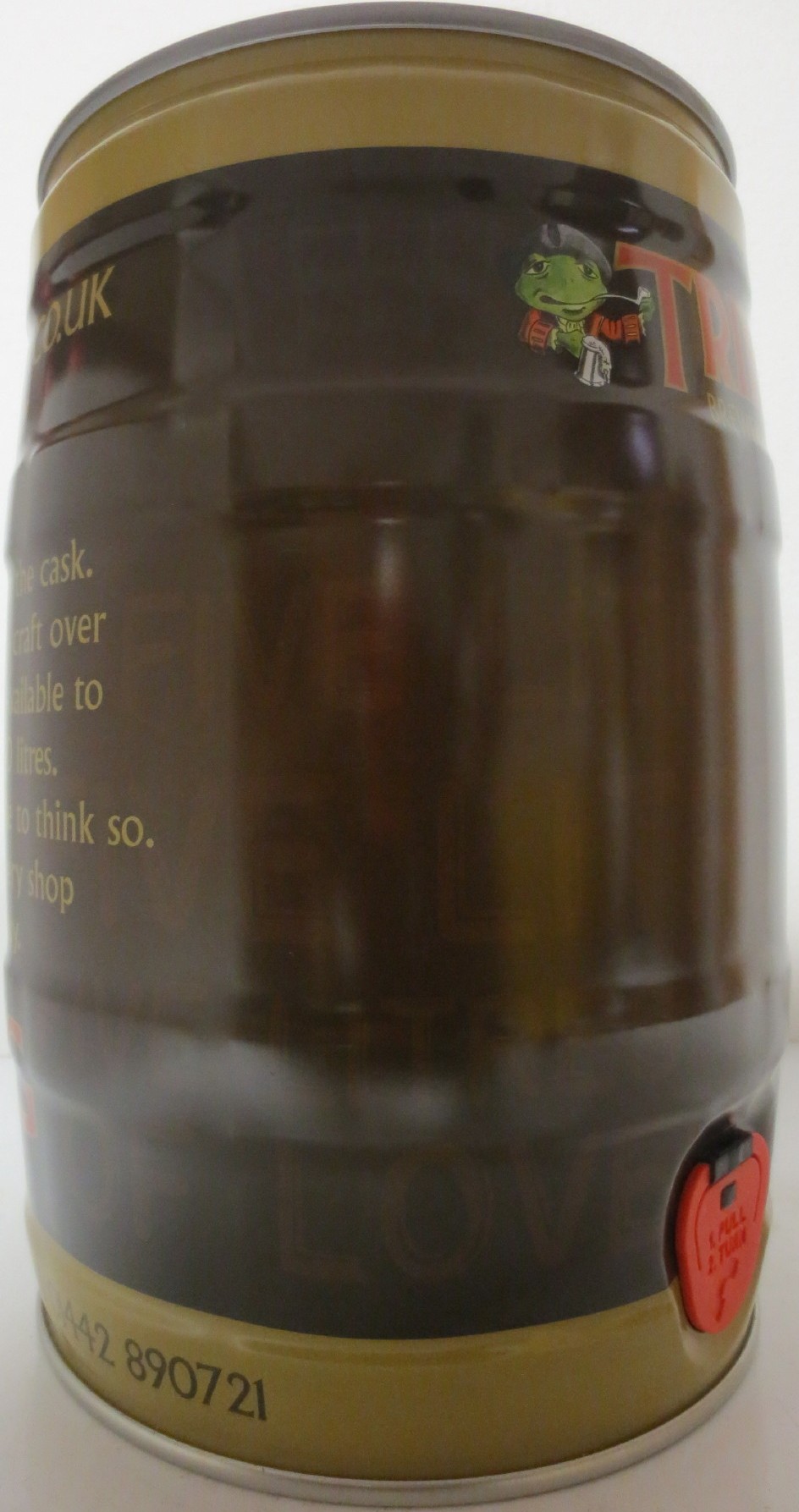 TRING BREWERY Co. (5L) Nr.1 