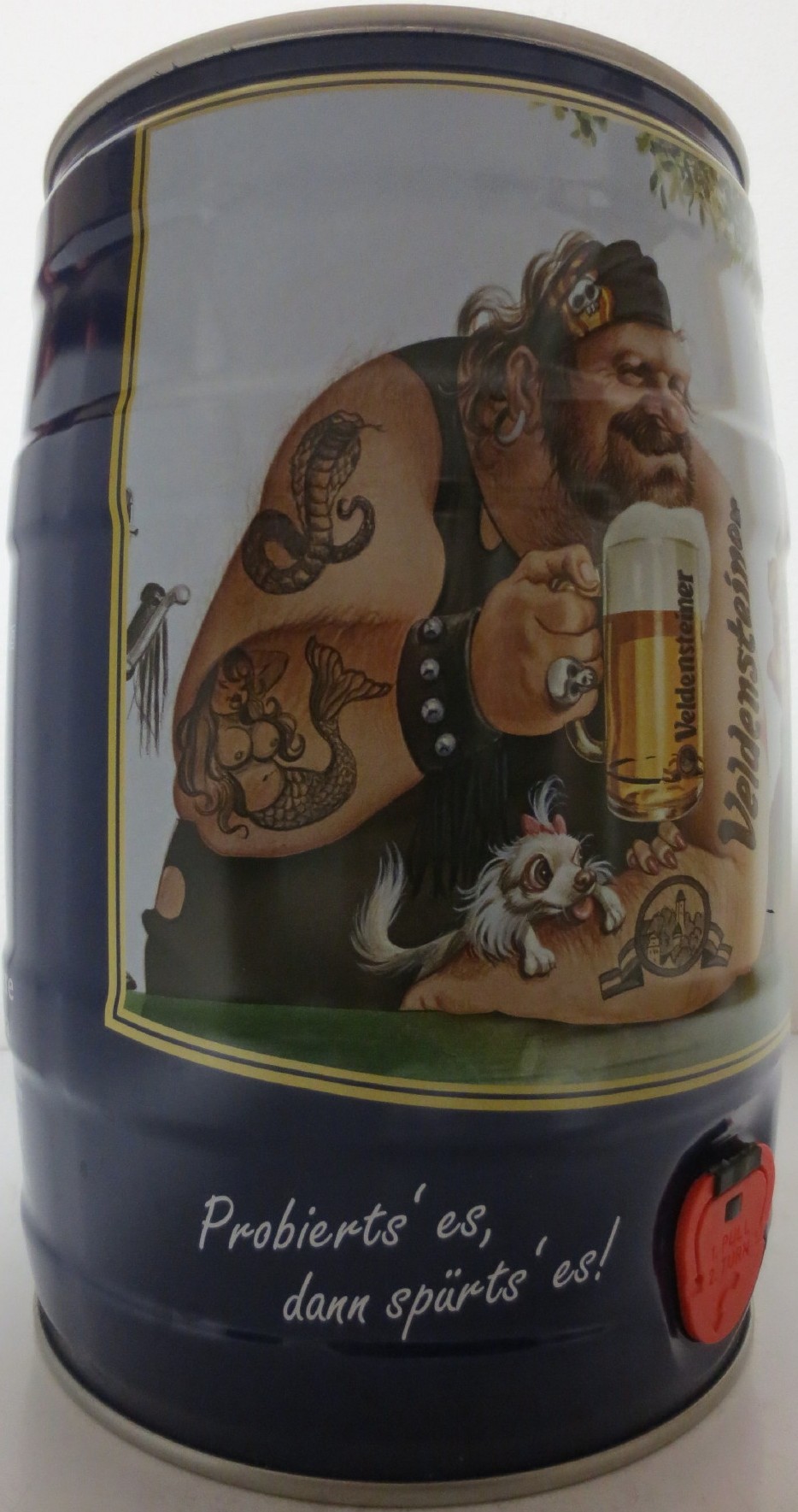 Veldensteiner (5L) Nr.17