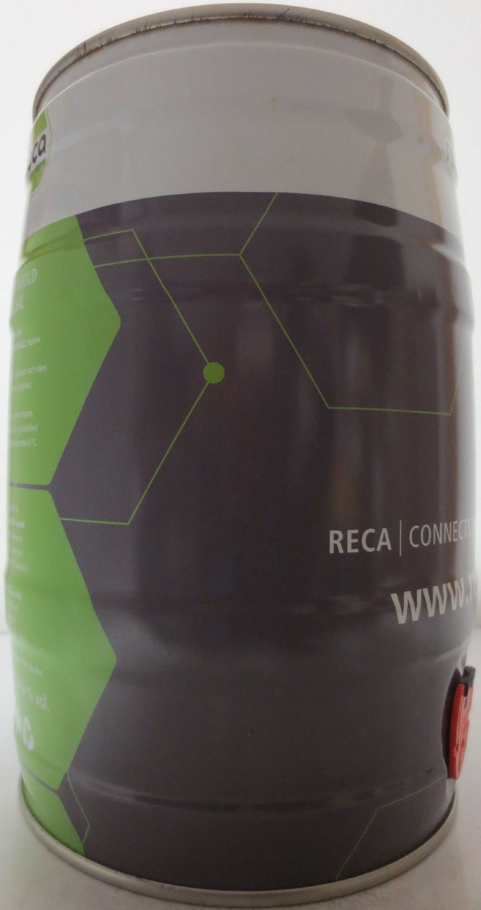Reca MEISTERGOLD SPEZIAL RECA I CONNECTS. PRFORMS INSPIRES. www.reca.com (5L) Nr.1