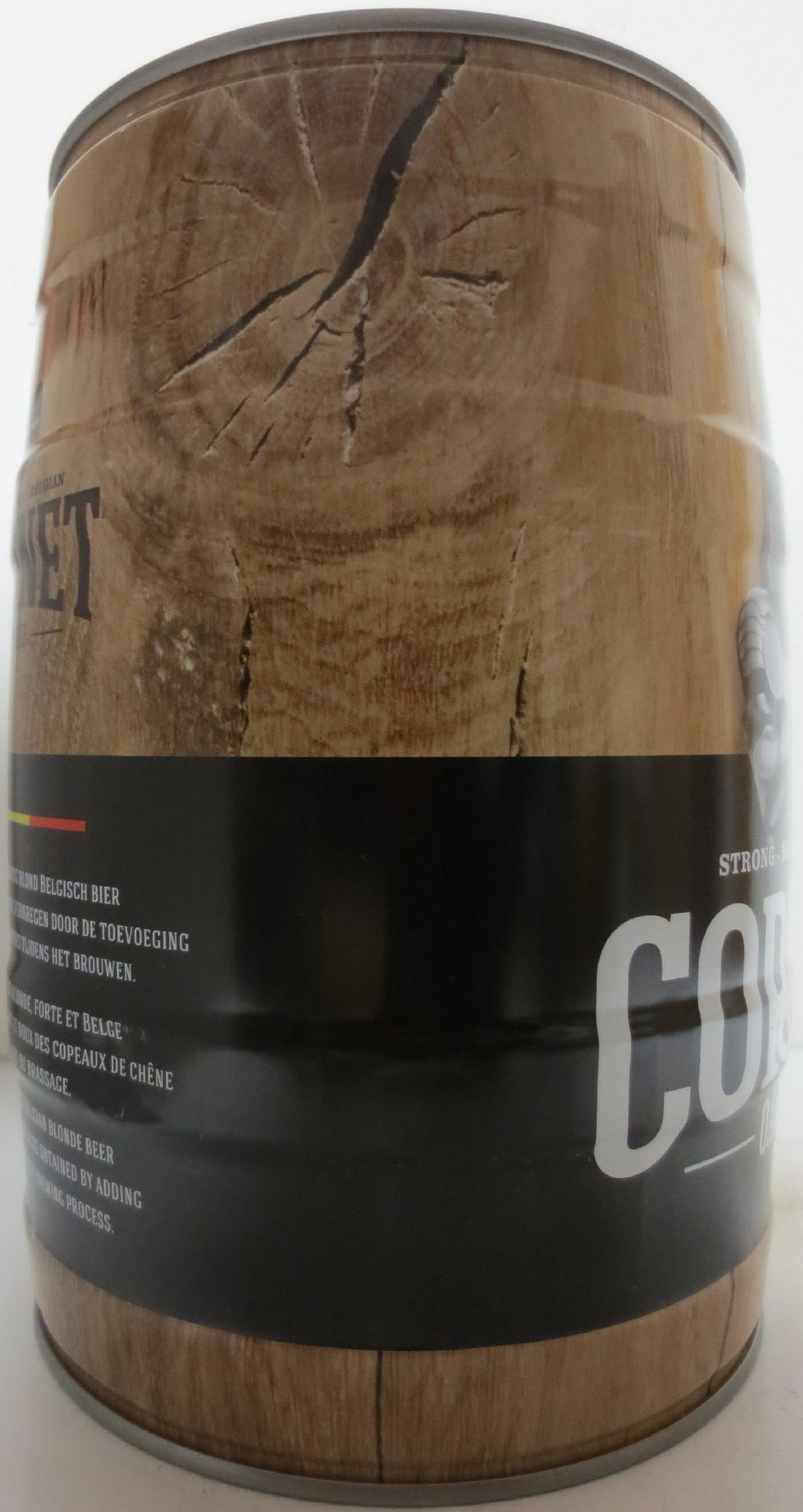 CORNET OAKED (5L) Nr.1 