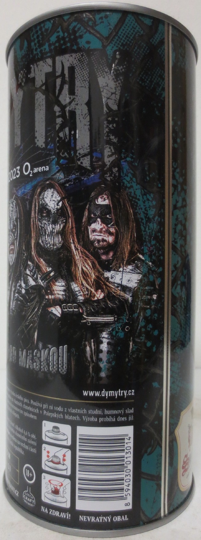 Svijany DYMYTRY 450 PREMIUM (200cl) č.1 