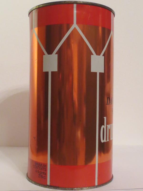 DAVENPORTS drum bitter (278cl)