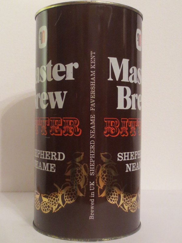 Master Brew BITTER SHEPHERED NEAME (284cl)