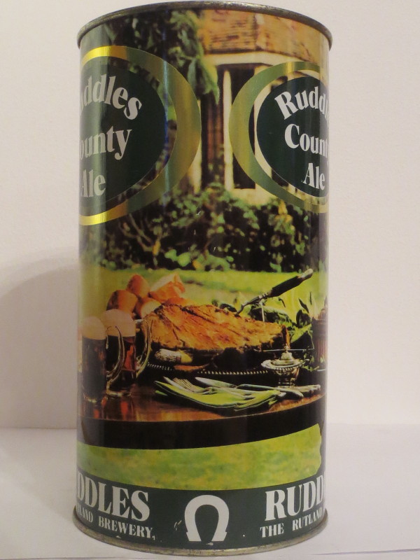 Ruddles County Ale RUDDLES THE RUTLAND BREWERY (278cl)