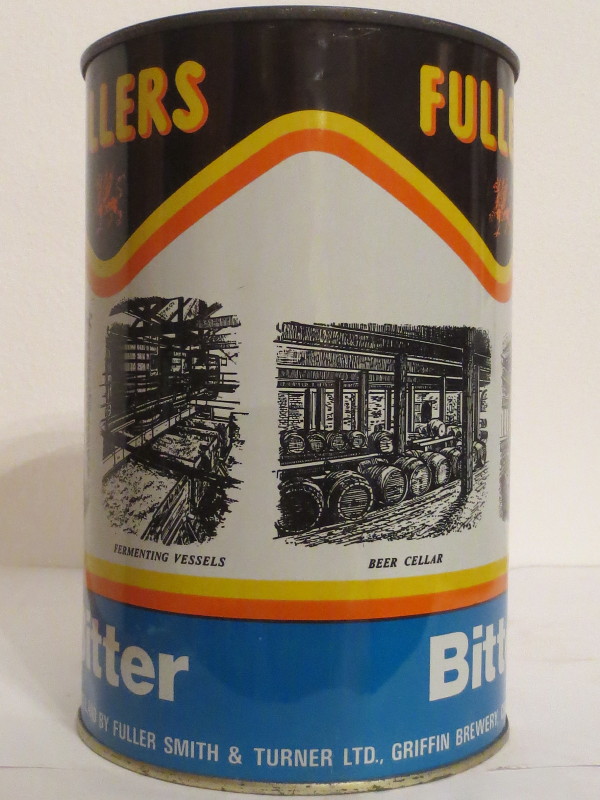 FULLER Bitter (222cl)