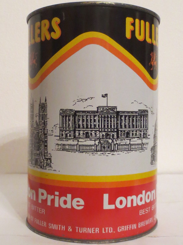 FULLER London Pride (222cl)