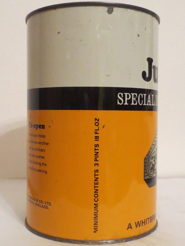 Jumbo SPECIAL DRAUGHT BITTER (222cl)