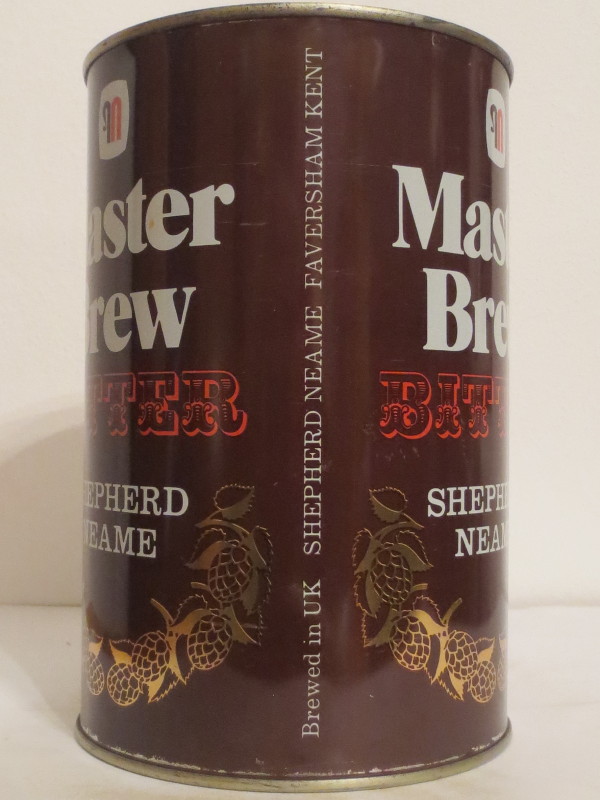 Master Brew BITTER SHEPHERD NEAME (222cl)