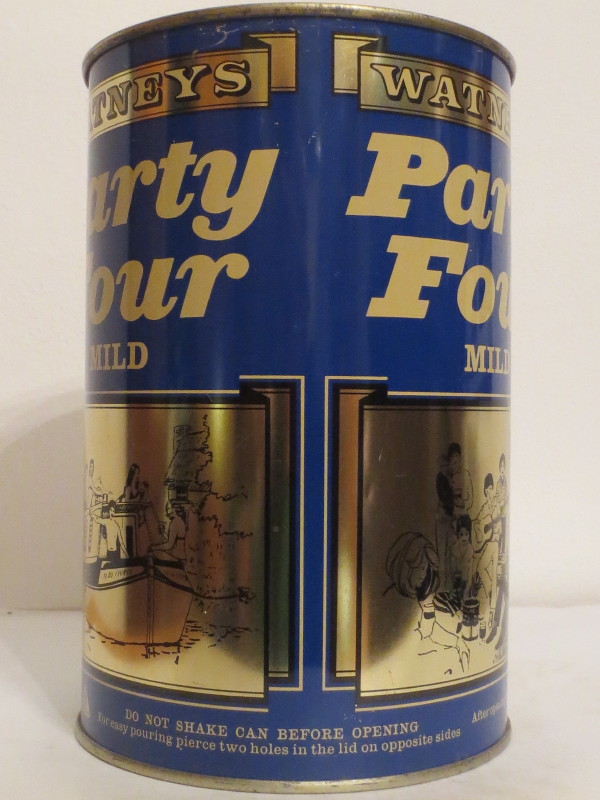 WATNEYS Party Four MILD (222cl) Nr.1